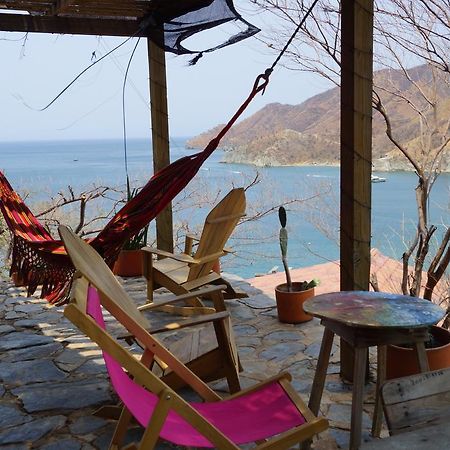 Hotel Cactus Таганга Екстер'єр фото