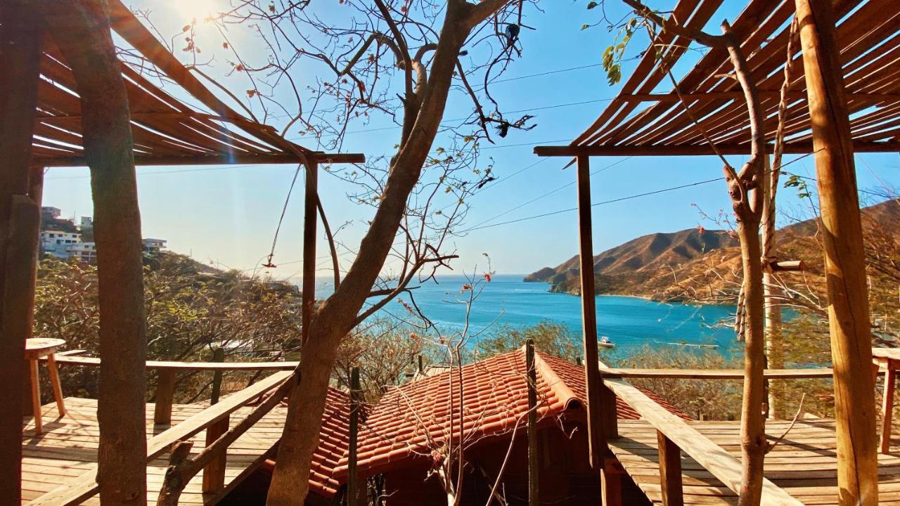 Hotel Cactus Таганга Екстер'єр фото