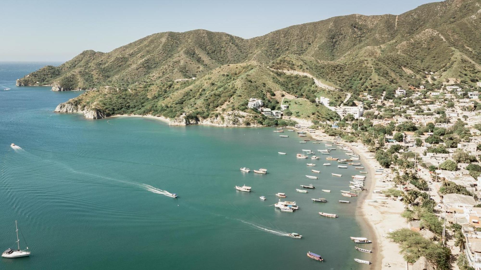 Hotel Cactus Таганга Екстер'єр фото