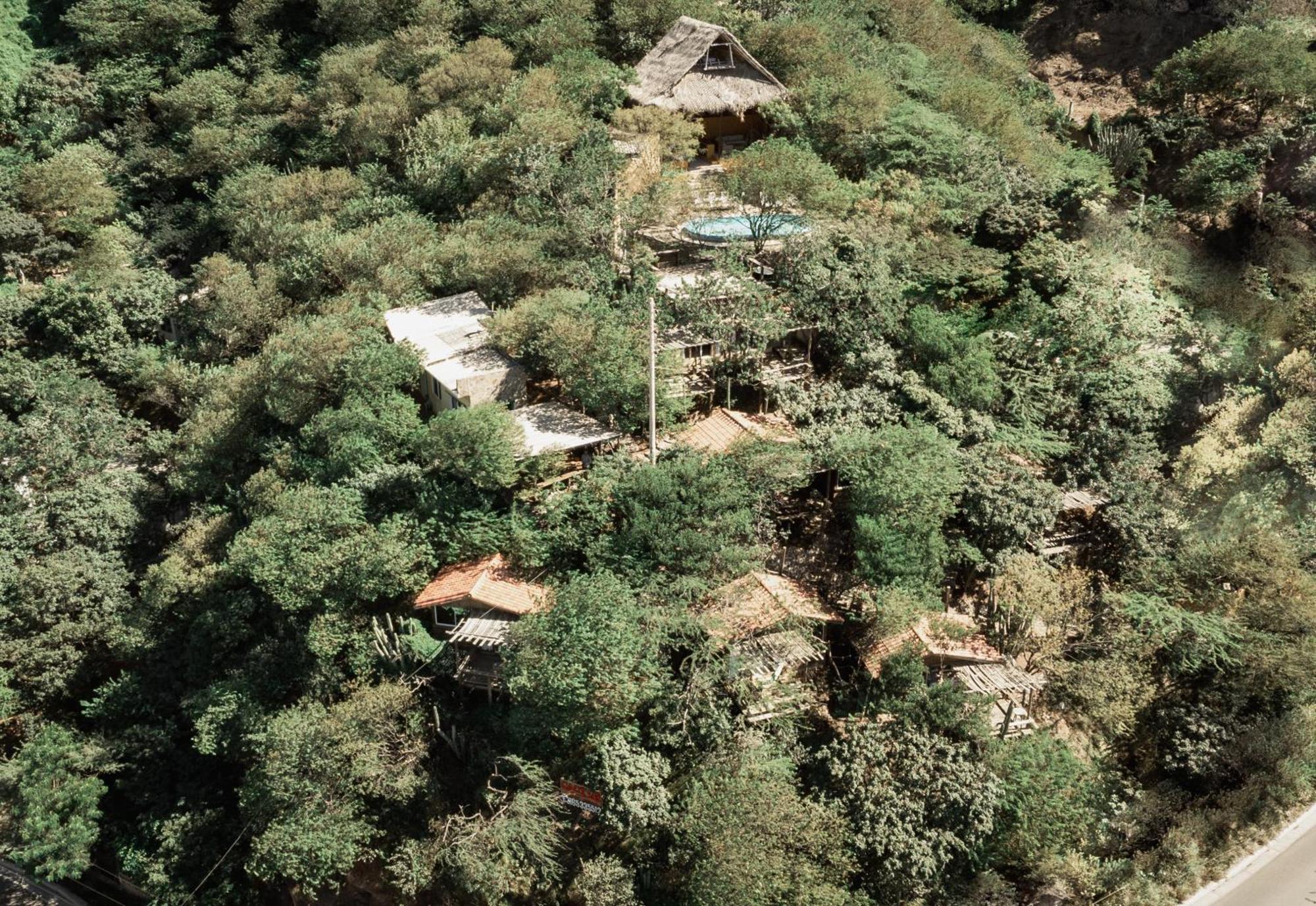 Hotel Cactus Таганга Екстер'єр фото