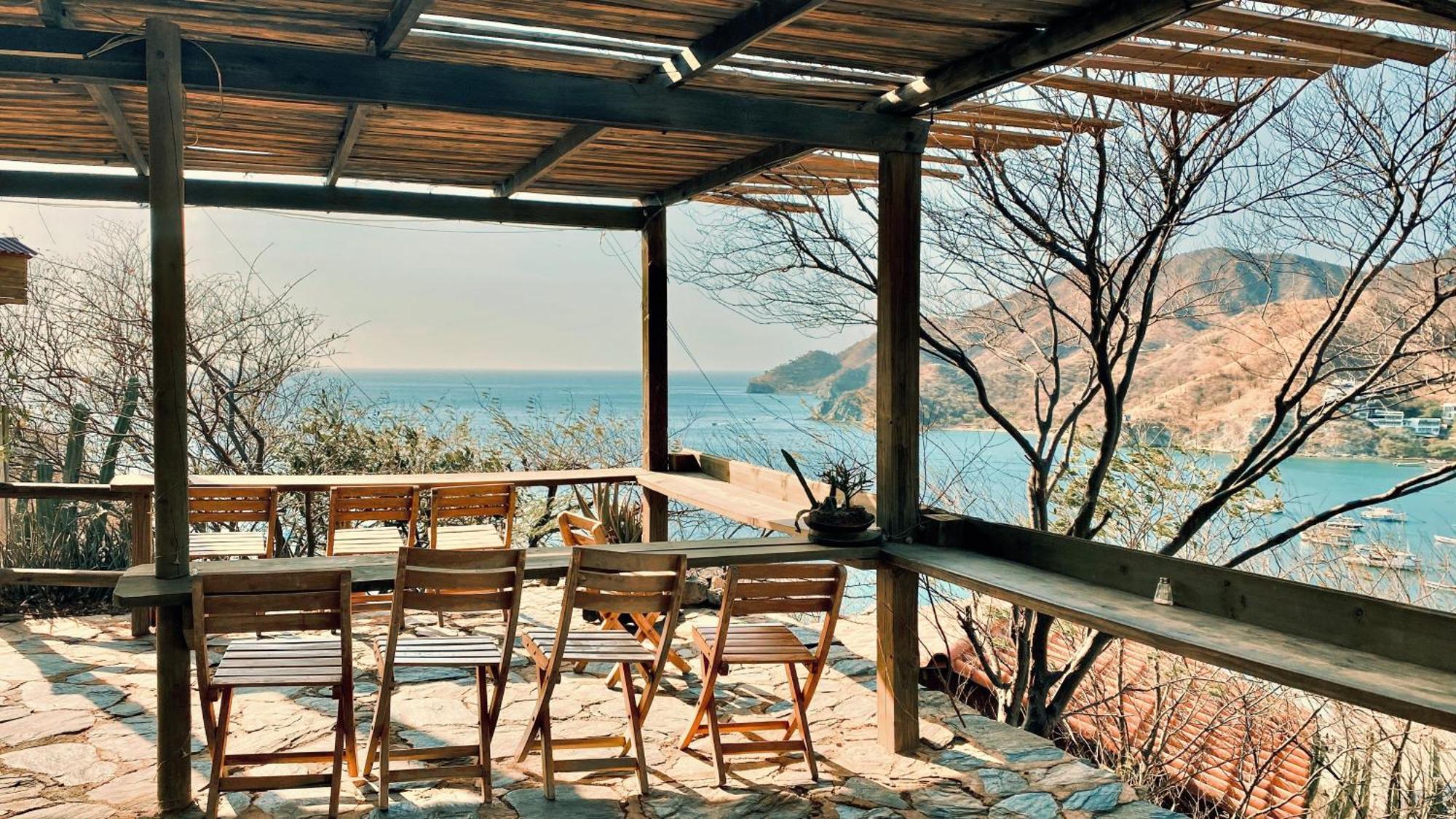 Hotel Cactus Таганга Екстер'єр фото