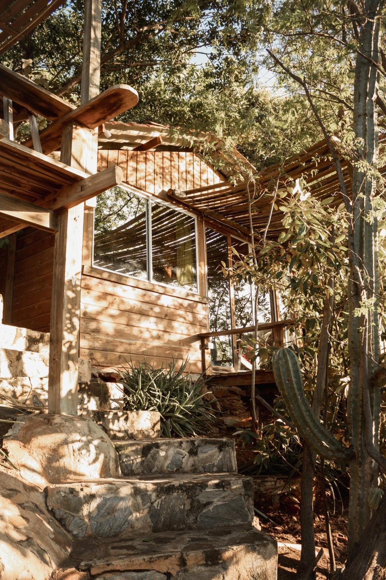 Hotel Cactus Таганга Екстер'єр фото