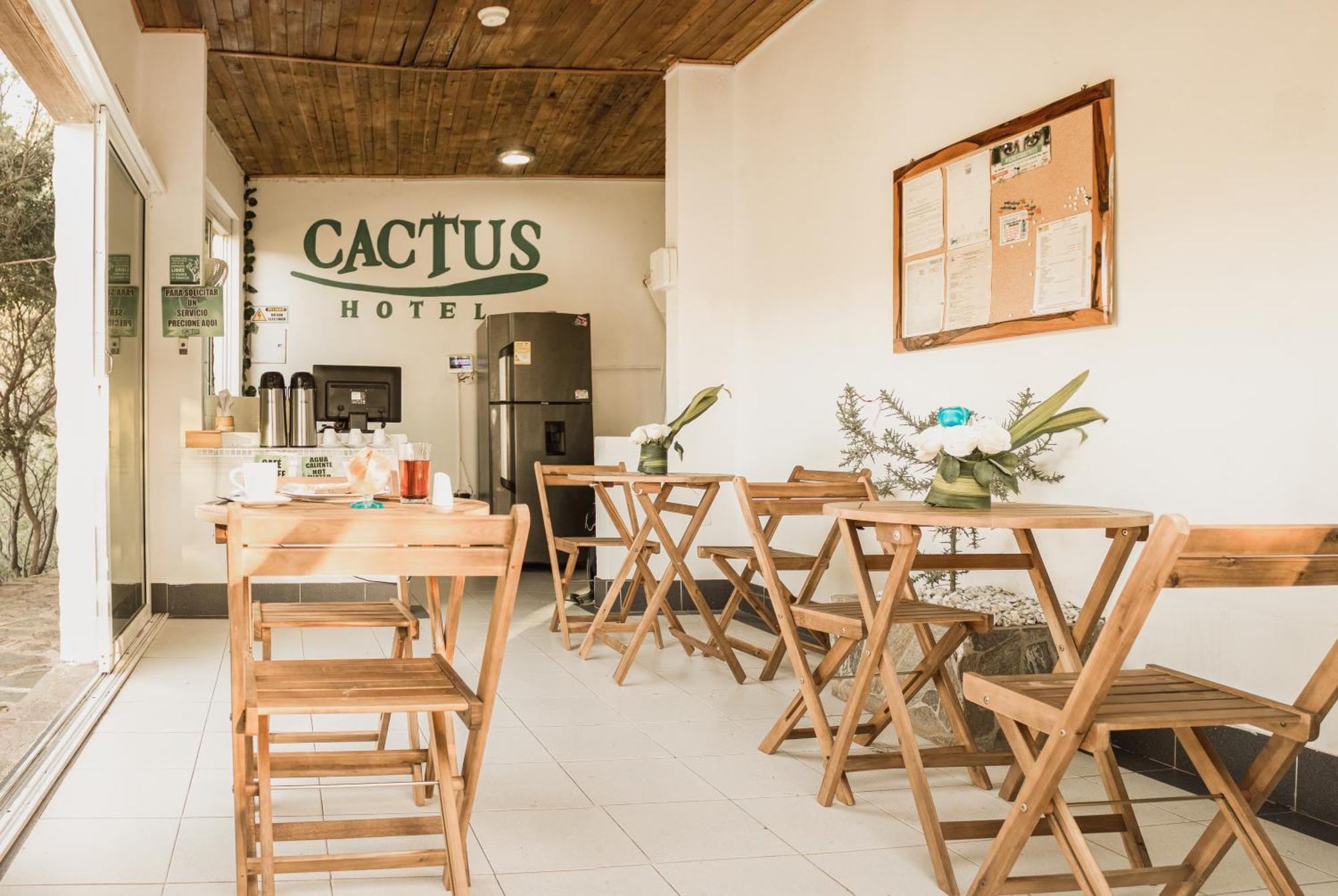 Hotel Cactus Таганга Екстер'єр фото