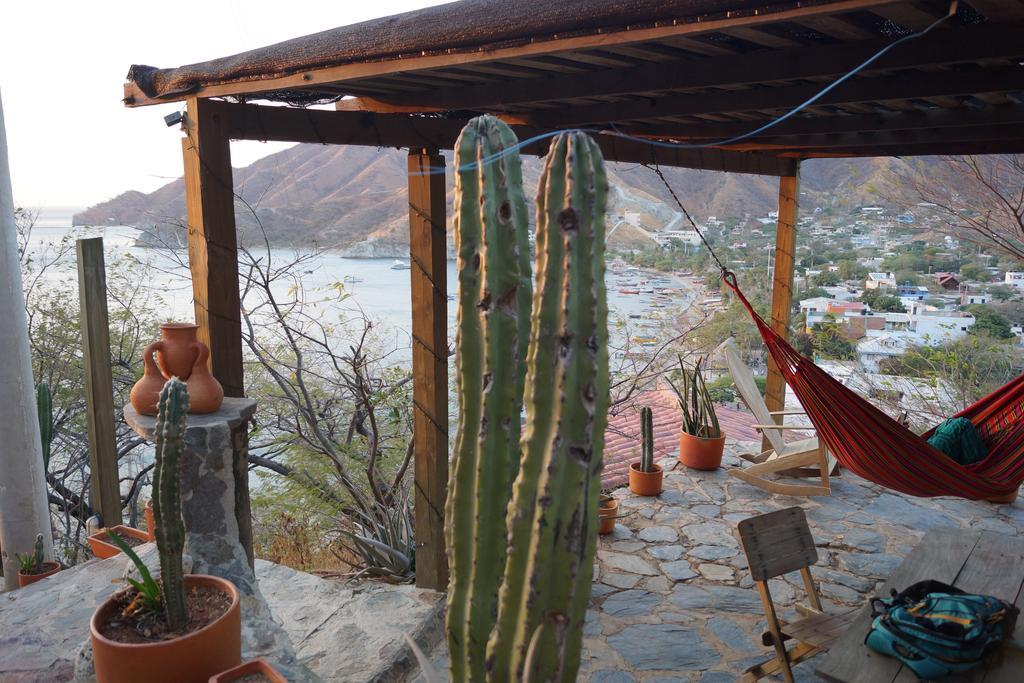 Hotel Cactus Таганга Екстер'єр фото
