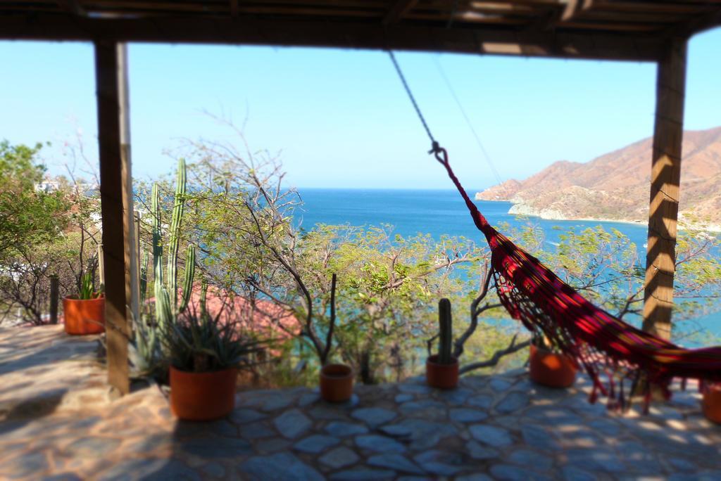 Hotel Cactus Таганга Екстер'єр фото