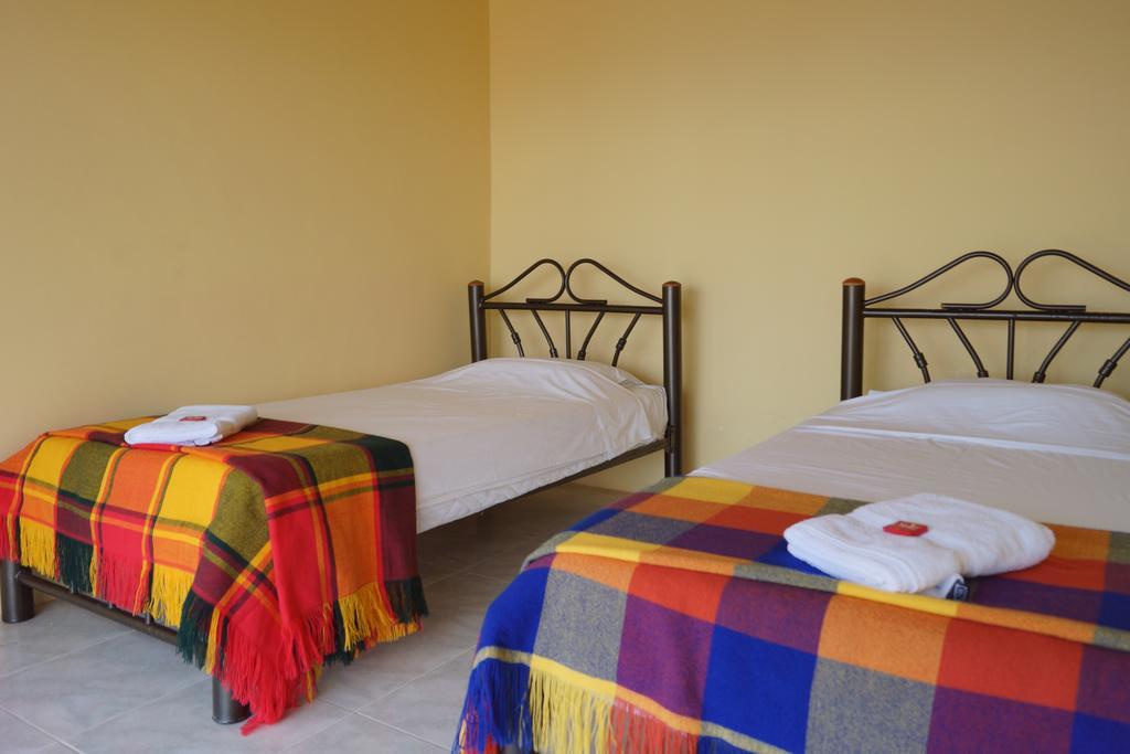 Hotel Cactus Таганга Номер фото