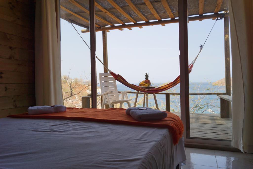 Hotel Cactus Таганга Номер фото