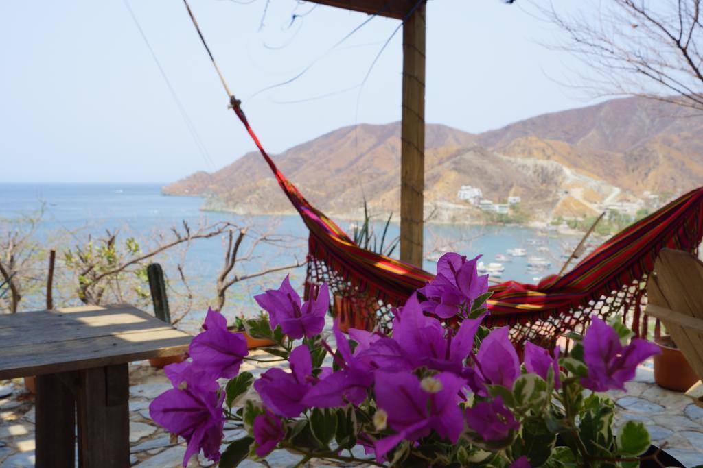 Hotel Cactus Таганга Екстер'єр фото
