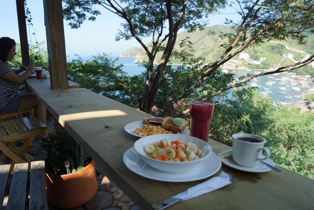 Hotel Cactus Таганга Екстер'єр фото