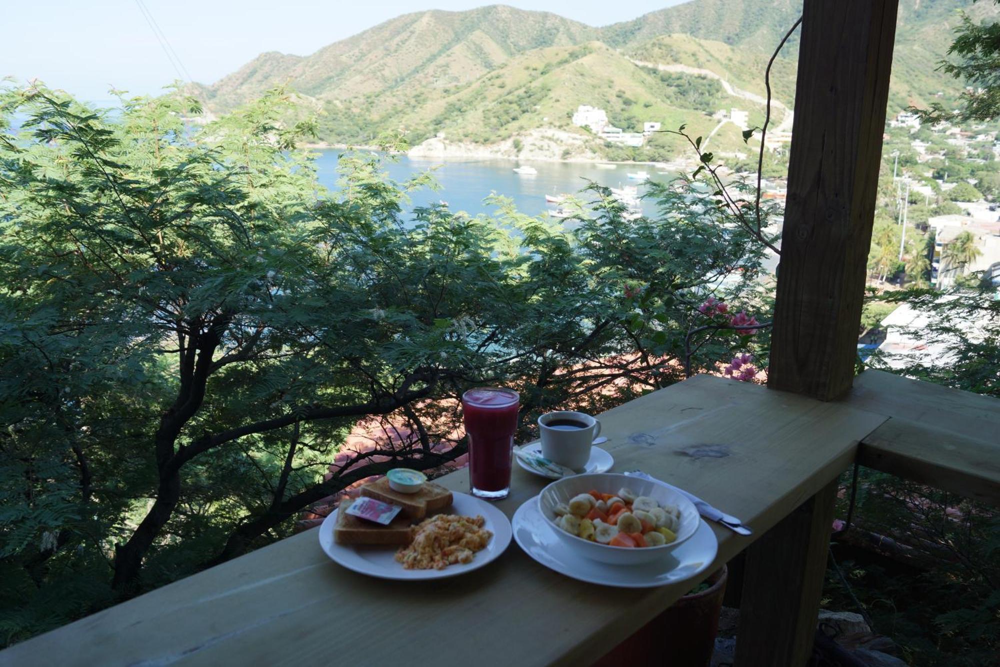 Hotel Cactus Таганга Екстер'єр фото