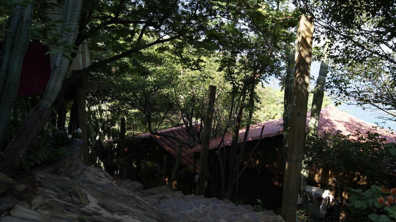 Hotel Cactus Таганга Екстер'єр фото