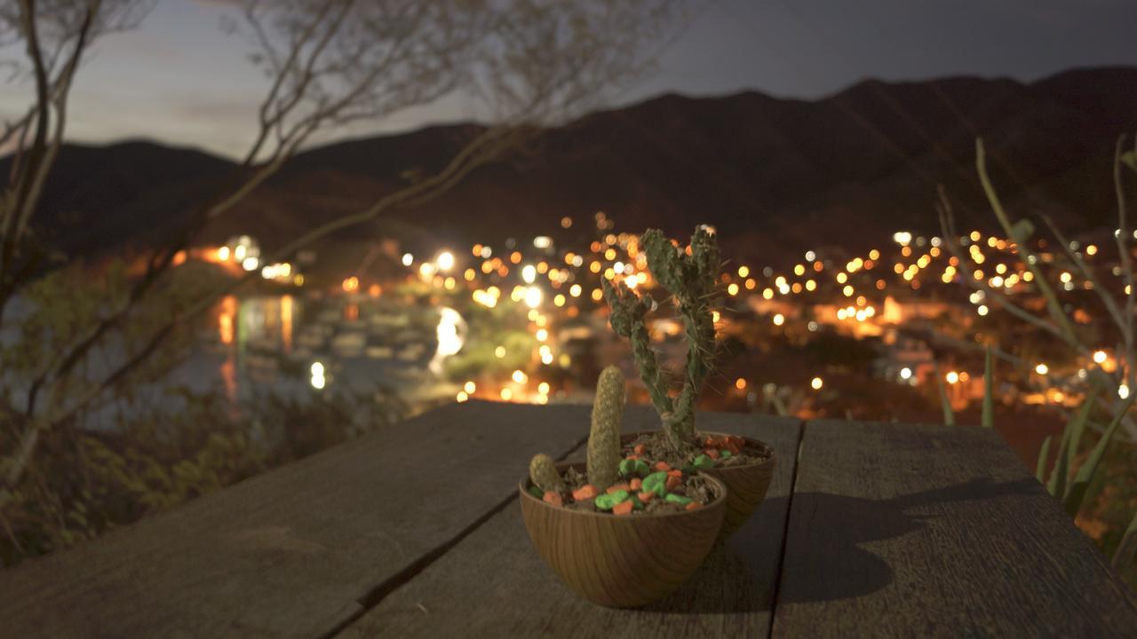Hotel Cactus Таганга Екстер'єр фото