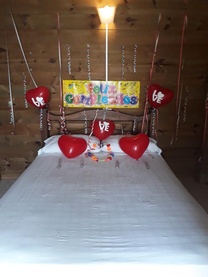 Hotel Cactus Таганга Екстер'єр фото