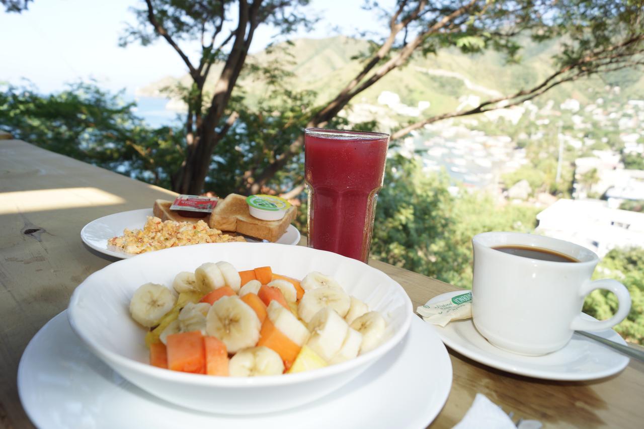 Hotel Cactus Таганга Екстер'єр фото