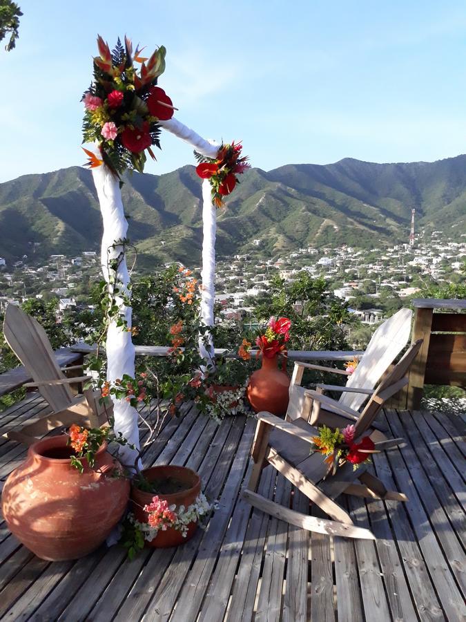 Hotel Cactus Таганга Екстер'єр фото